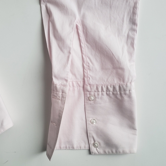 Hugo Boss | Slim-fit Blouse - Picture 14 of 16